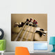 Guitar Machine Heads Wall Decal