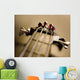 Guitar Machine Heads Wall Decal