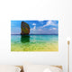 Tropical Paradise Wall Decal