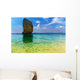 Tropical Paradise Wall Decal