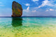 Tropical Paradise Wall Decal