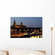 City Night Wall Decal