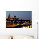 City Night Wall Decal