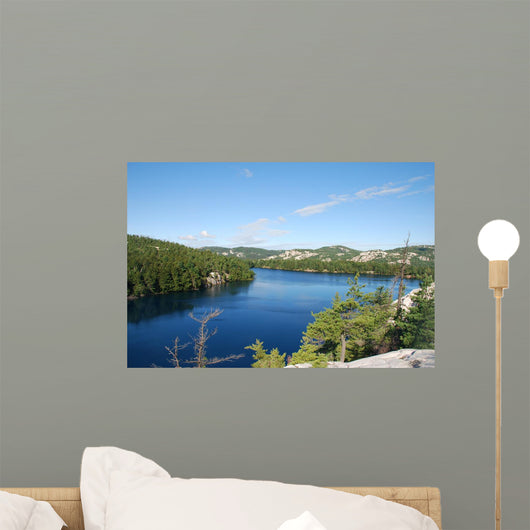 Little Superior Lake Killarney Wall Decal
