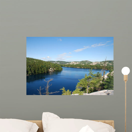Little Superior Lake Killarney Wall Decal