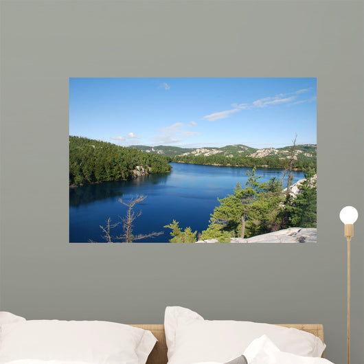 Little Superior Lake Killarney Wall Decal