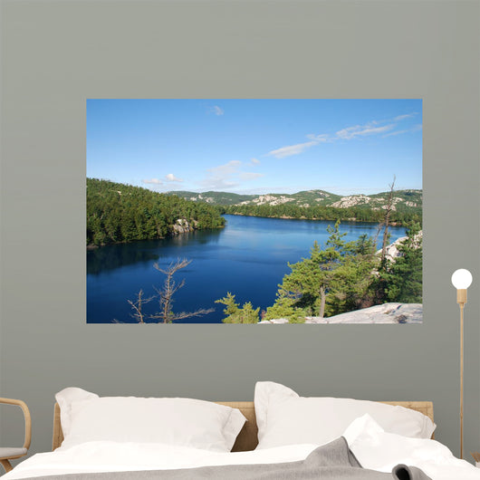 Little Superior Lake Killarney Wall Decal
