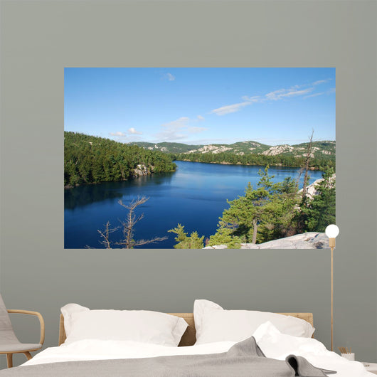 Little Superior Lake Killarney Wall Decal