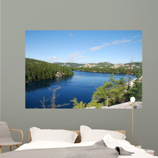 Little Superior Lake Killarney Wall Decal