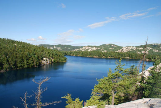Little Superior Lake Killarney Wall Decal