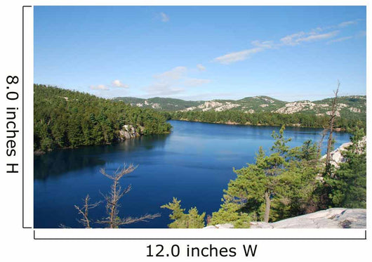 Little Superior Lake Killarney Wall Decal