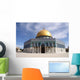 Felsendom Dome Rockjerusalemisrael Wall Decal