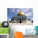 Felsendom Dome Rockjerusalemisrael Wall Decal