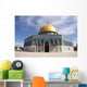 Felsendom Dome Rockjerusalemisrael Wall Decal