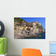 Cinque Terre Italy Wall Decal