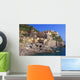 Cinque Terre Italy Wall Decal