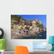 Cinque Terre Italy Wall Decal
