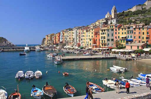 Porto Venere Wall Decal