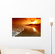Ocean Sunrise Wall Decal