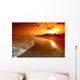 Ocean Sunrise Wall Decal