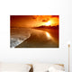 Ocean Sunrise Wall Decal