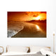 Ocean Sunrise Wall Decal