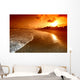 Ocean Sunrise Wall Decal