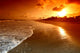 Ocean Sunrise Wall Decal