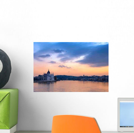 Great Danube Wall Decal
