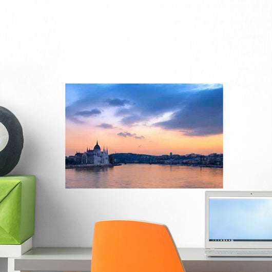 Great Danube Wall Decal
