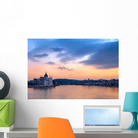Great Danube Wall Decal