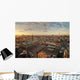 Hamburg Panorama Wall Decal