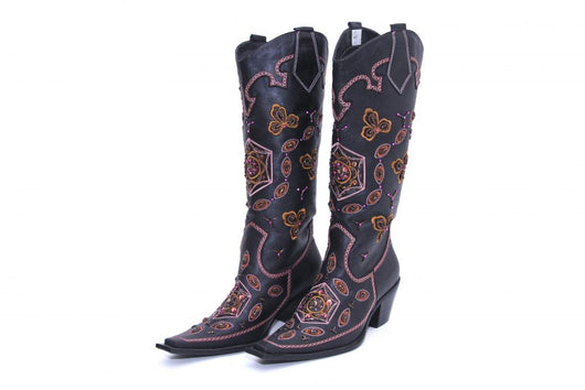 Cowboystiefel Wall Decal