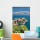 Aragonese Castle Wall Decal