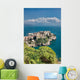 Aragonese Castle Wall Decal