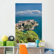 Aragonese Castle Wall Decal