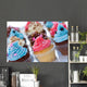 Cupcake Assortment Wall Decal
