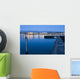 Geneva Dawn Wall Decal