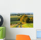French Countryside Wall Decal