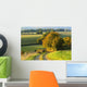 French Countryside Wall Decal