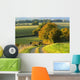 French Countryside Wall Decal