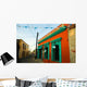 Colorful House Wall Decal