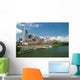 Nashville Skyline Wall Decal