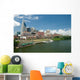 Nashville Skyline Wall Decal