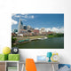 Nashville Skyline Wall Decal