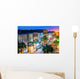 Charleston South Carolina USA Evening Wall Decal
