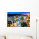 Charleston South Carolina USA Evening Wall Decal