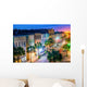 Charleston South Carolina USA Evening Wall Decal