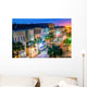 Charleston South Carolina USA Evening Wall Decal