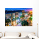 Charleston South Carolina USA Evening Wall Decal